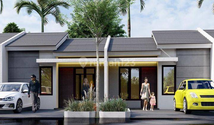  Rumah Subsidi Panorama Park Singosari Malang 1