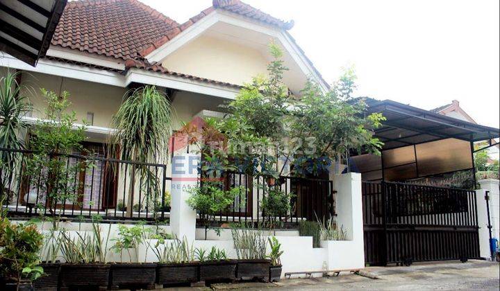 Rumah Sewa Candi Mendut Suhat Malang 1