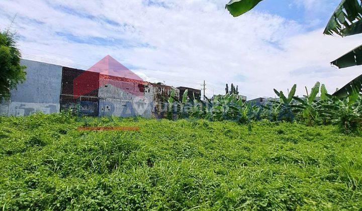 Tanah Jl Mastrip Tengah Kota Probolinggo 1