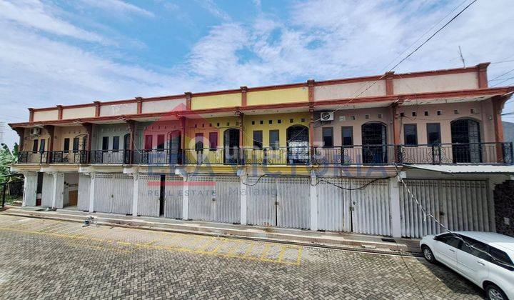 Ruko Jl Mastrip Tengah Kota Probolinggo Ada 7 Unit 1