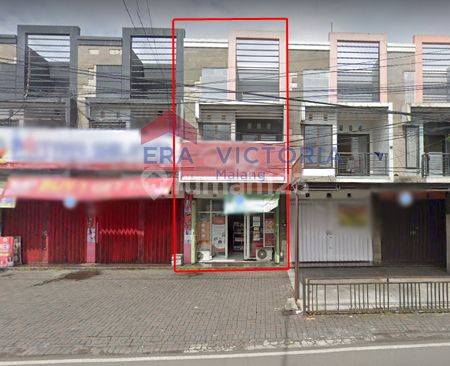 Disewakan Ruko Galunggung Klojen 1