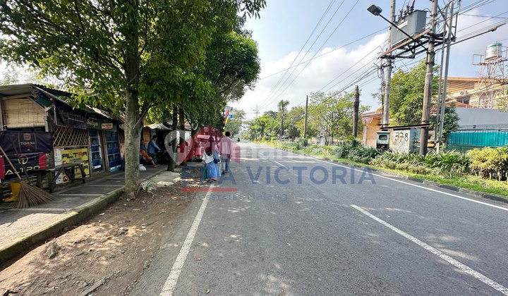 Tanah Raden Intan Blimbing Akses Truk Besar Sangat Lebar