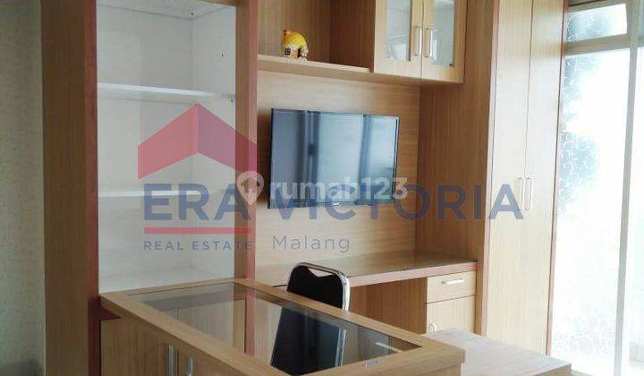 Disewakan Apartemen Malang City Point 2br Furnish Lantai 15 6