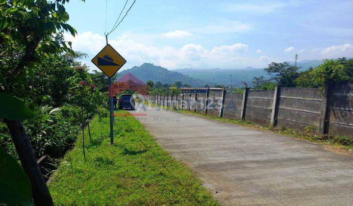 Tanah Parerejo Purwodadi Pasuruan Sebrang Kebun Raya Purwodadi 12