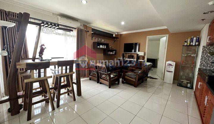 Apartemen Mcp 2br Lengkap Furnish Unit Lantai 7 8
