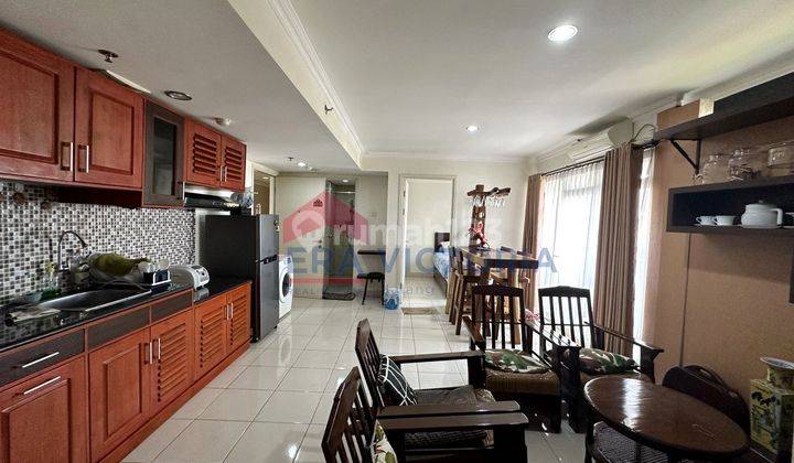 Apartemen Mcp 2br Lengkap Furnish Unit Lantai 7 10
