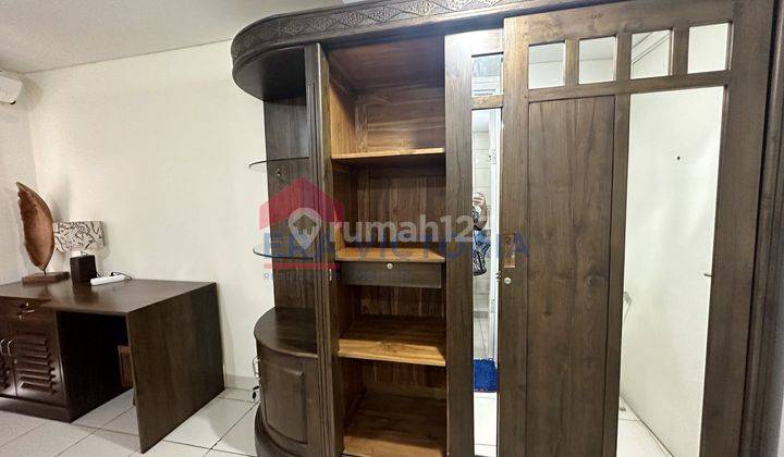 Apartemen Mcp 2br Lengkap Furnish Unit Lantai 7 12