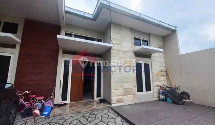 Rumah Bagus Tirtasani Royal Resort Karangploso Dekat Gerbang Tol 2