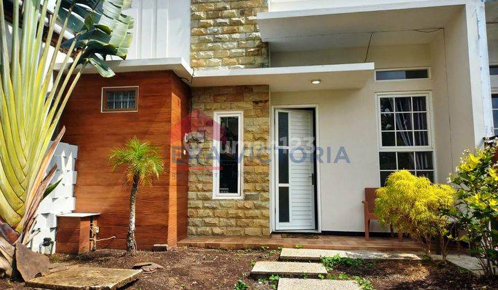 Rumah Dijual Jalan Tvri Kota Batu Furnish 1