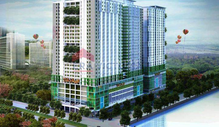 Unit Apartemen Bale Hinggil Sukolilo Kota Surabaya Pinggir Poros Mer 1