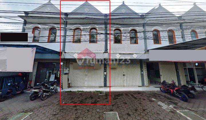 Disewakan Ruko2 Lantai Sawojajar Malang Cocok Untuk Kantor Toko Kuliner 1