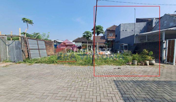 Dijual Tanah Kavling Supriadi Sukun Lokasi Dekat Spbu Sukun Soepraoen 1