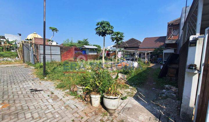 Dijual Tanah Kavling Supriadi Sukun Lokasi Dekat Spbu Sukun Soepraoen 2