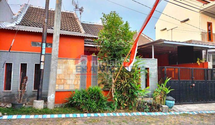 Dijual Rumah Graha Valensia Pakis Kawasan Belakang Kampus Binus Araya 2