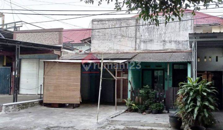 Dijual Rumah Mungil Sawojajar Selangkah Ke Kampus Wisnuwardana Kawasan Danau Sentani Raya 1