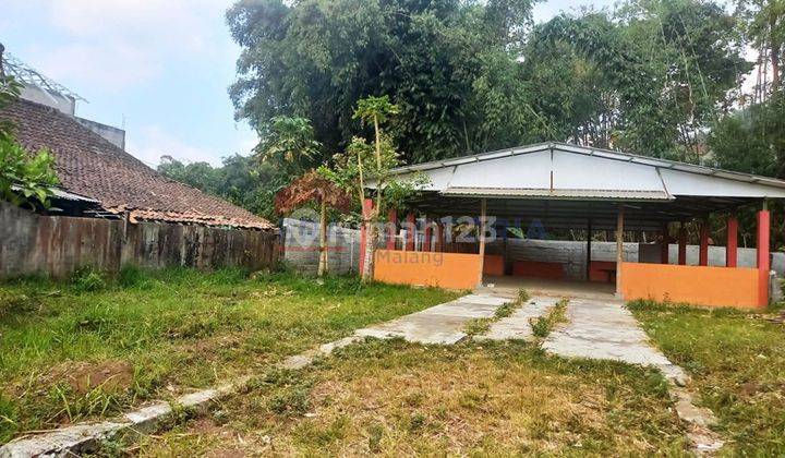 Dijual Tanah Patung Sapi Pujon Cocok Untuk Cafe Villa Dekat Wisata Pujon 2