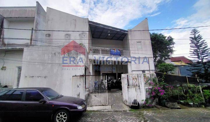 Dijual Rumah Kost Sigura Gura Kawasan Kampus Brawijaya Uin Um 2