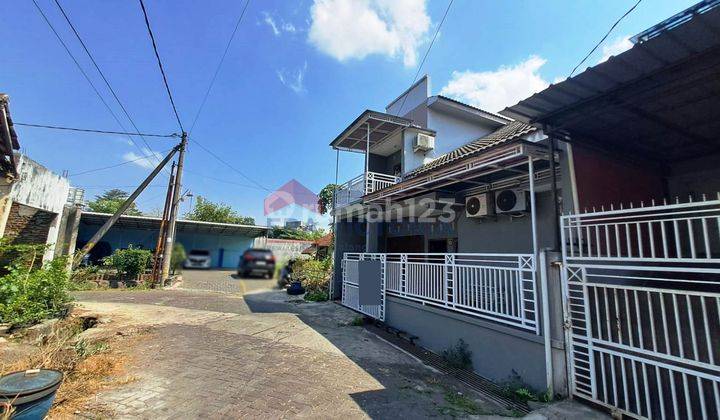 Dijual Rumah Griya Sejahtera 2 Lowokwaru Dekat Nk Cafe Dan Bumi Langit 2