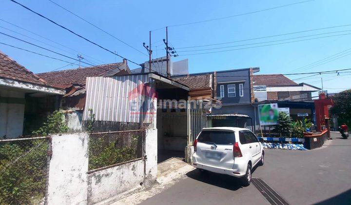 Dijual Rumah Lokasi Strategis Pisang Candi Sukun Dekat Kampus Unmer Cybermall Cocok Untuk Kos 2