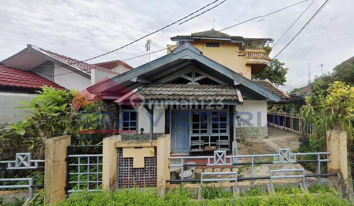 Rumah Kondisi Bagus Lokasi Strategis Taman Raden Intan  1