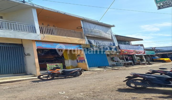Kenarok Street Shop House Near Singosari Market 2