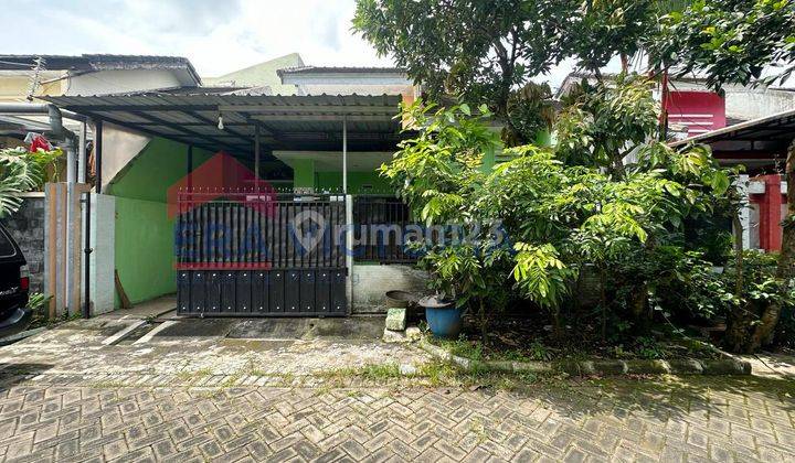 Dijual Rumah Cluster Dekat Gor Ken Arok,lokasi Nyaman Kota Malang 1