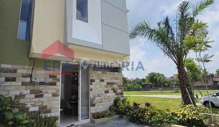 Dijual Hunian Modern Kota Malang 2