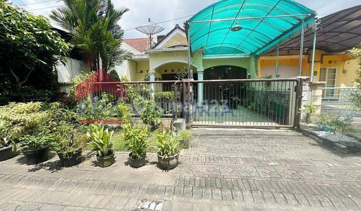 Dijual Rumah Lokasi Dekat Plaza Araya, Rumah Sakit Persada Kota Malang 1