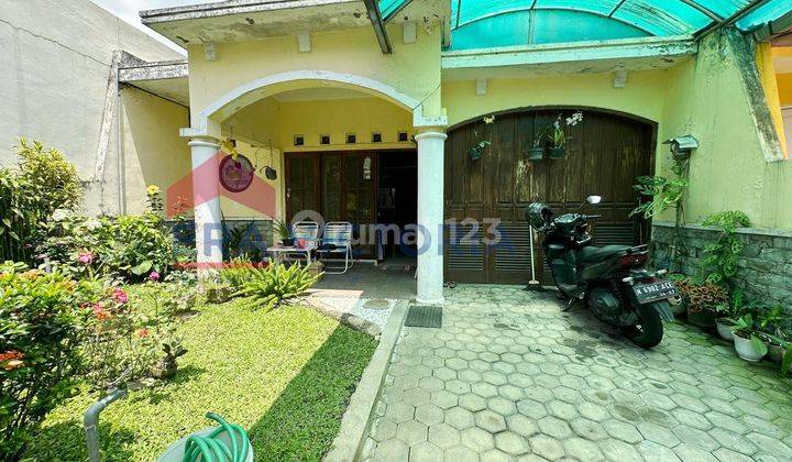 Dijual Rumah Lokasi Dekat Plaza Araya, Rumah Sakit Persada Kota Malang 2