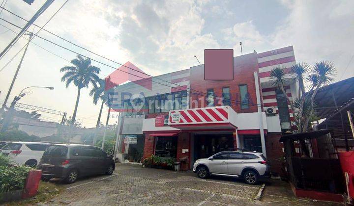 Disewakan Ruko Pinggir Jalan Ramai Dekat Cyber Mall Cocok Untuk Usaha