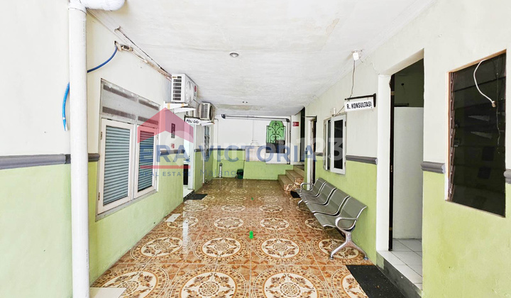 Dijual Rumah Ex Klinik Daerah Pasuruan Lengkap Furnished 2