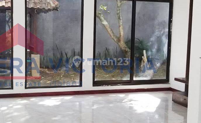 Dijual Rumah Siap Huni Kawasan Dieng, Dekat Kampus 2 Ub Malang  2