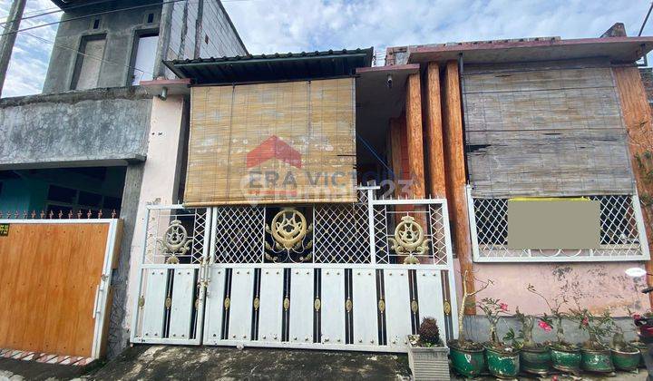 Dijual Rumah di Perum Griya Pertama Alam Akses Tol Karanglo Malang 1