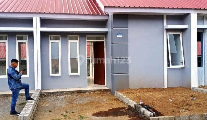 Dijual Rumah Subsidi Kota Malang Suasana Asri Dan Tenang 2