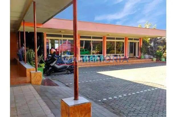 Dijual Hotel Raya Selecta Batu  1