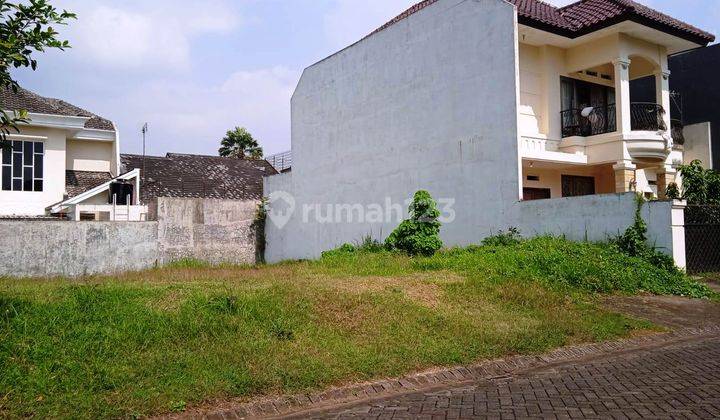 Dijual Tanah Kavling Di Perumahan Araya Malang  2