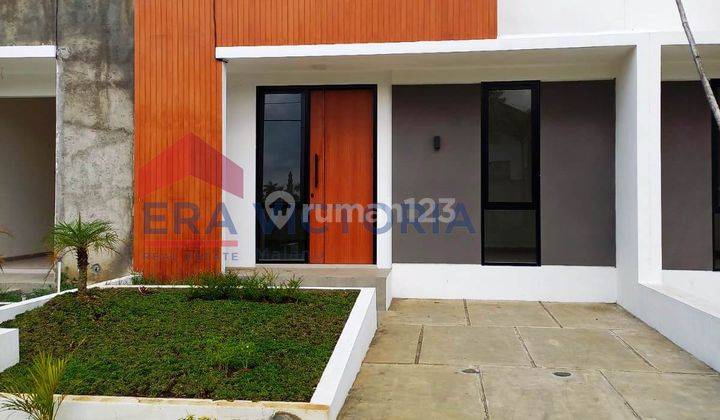 Dijual Rumah Di Graha Pakis Permai Kondisi Baru Malang  1