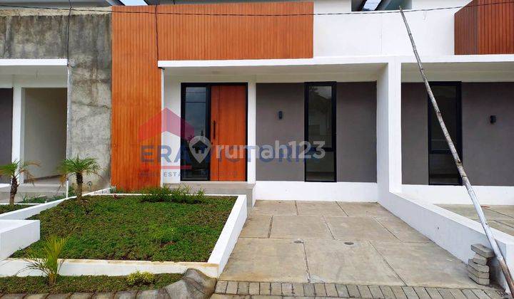 Dijual Rumah Di Graha Pakis Permai Kondisi Baru Malang  2