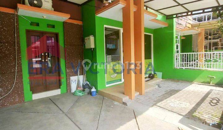 Dijual Rumah di Dalam Perumahan Zahida Regency Malang  2