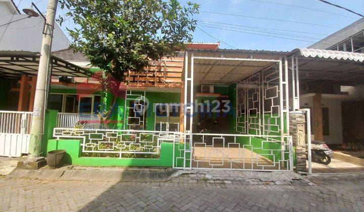 Rumah Jual Dalam Perum Zahida Regency Dekat Smp 3 Kepanjen  1