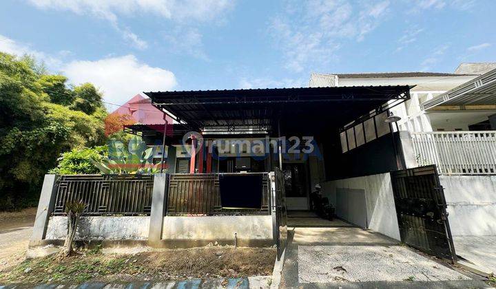 Dijual Rumah Perum Dekat Exit Tol, Kampus Itn 2 Kota Malang  1