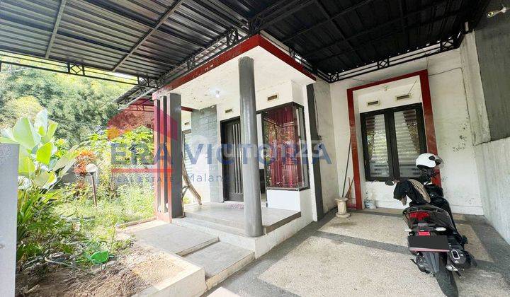 Dijual Rumah Perum Dekat Exit Tol, Kampus Itn 2 Kota Malang  2