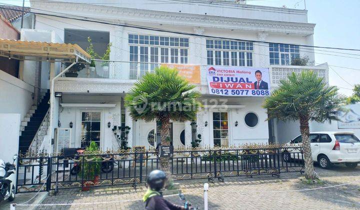 Dijual Guset House Kawasan Ngaglik Dekat Wisata Batu, Rs Karsa Husada Batu  1