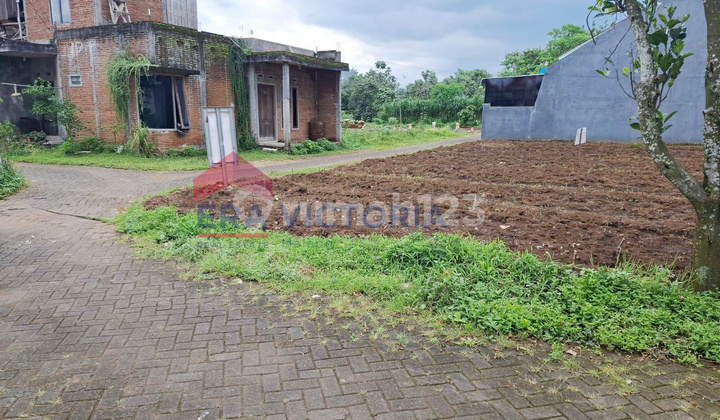 Kavling Hook Area Padat Penduduk Singosari Lokasi Nyaman & Super Strategis