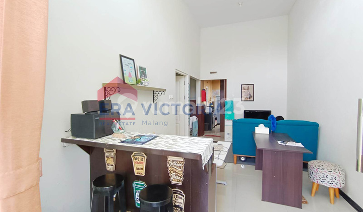 Rumah Siap Huni Semi Furnish Keamanan 24 Jam Area Suhat Malang 2