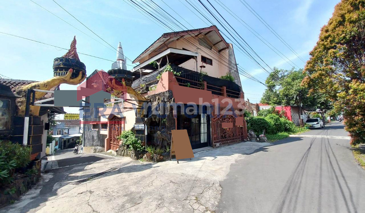 Rumah Siap Huni Blimbing Posisi Hook Dekat SMPN 20, SMPN 5 & SD Muhammadiyah 2