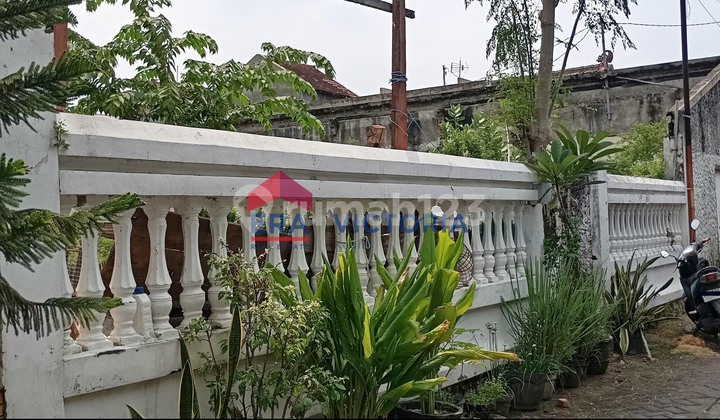 Jual Tanah Siap Bangun di Balowerti Kediri - Dekat Stasiun & Mall