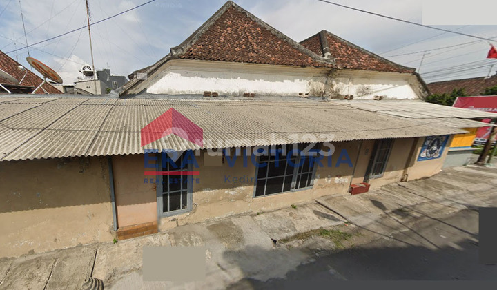 Dijual Rumah Sangat Luas Lokasi Strategis di Setonopande Kota Kediri 2