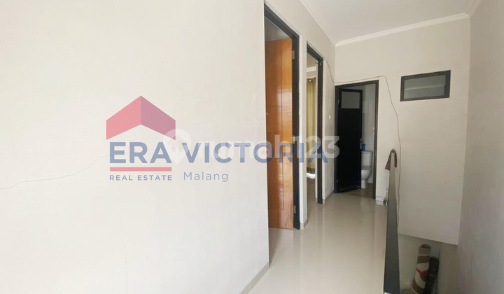 Full Furnished! Rumah Cantik Tengah Kota Malang Dekat UB & Tol Singosari 2
