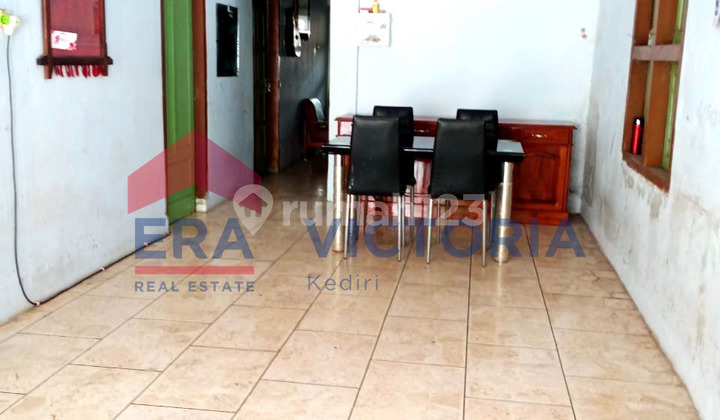 Rumah Sewa di Tengah Kota Kediri 2 Menit ke Kediri Town Square 2